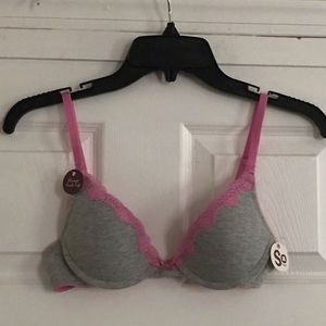 SO 34A Push Up Bra